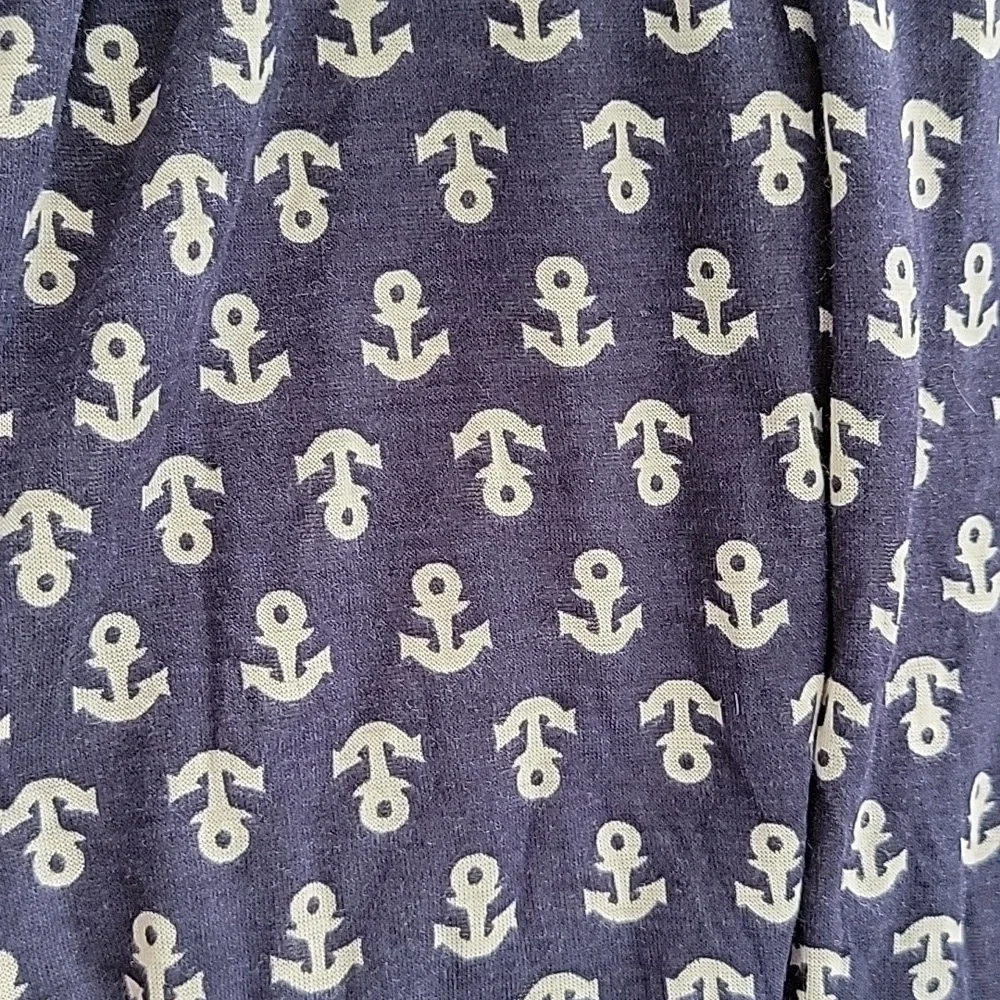 Sperry Infiniti Scarf with Anchors ⚓️